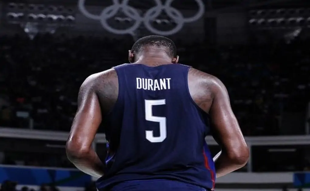 Tokyo Olympics 2020: Kevin Durant To Lead USA Men’s Basketball Team
