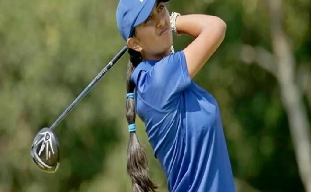 Aditi Ashok Becomes 1st Female Indian Golfer To Qualify for Tokyo Olympics 2020