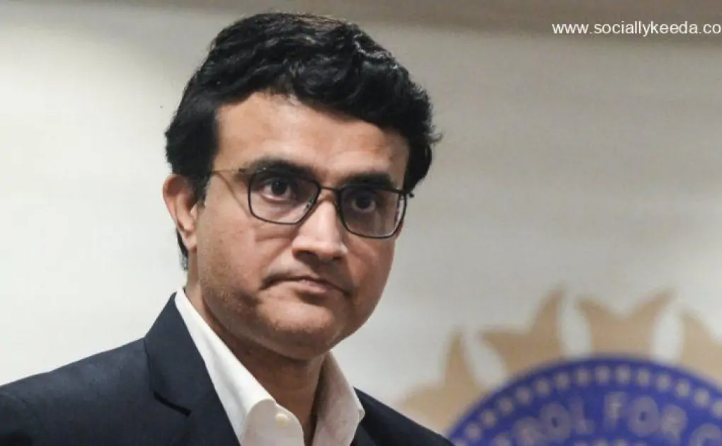 BCCI President Sourav Ganguly Had Tested Positive For Delta Plus Variant Of COVID-19