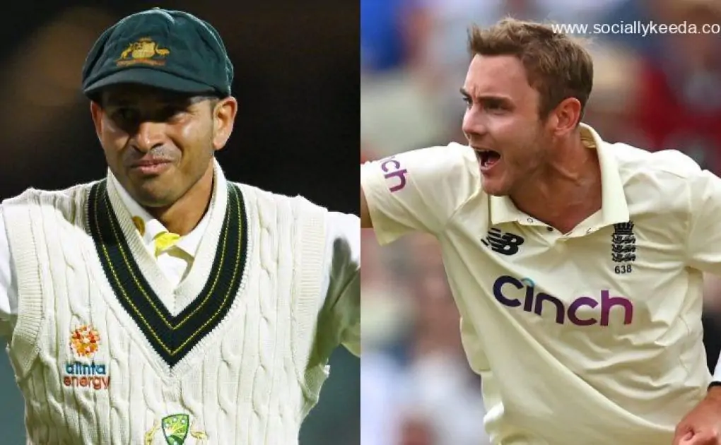 AUS vs ENG 2021–22: Usman Khawaja Replaces Travis Head for Australia While England Recall Stuart Broad As Both Sides Name Playing XI for 4th Ashes Test