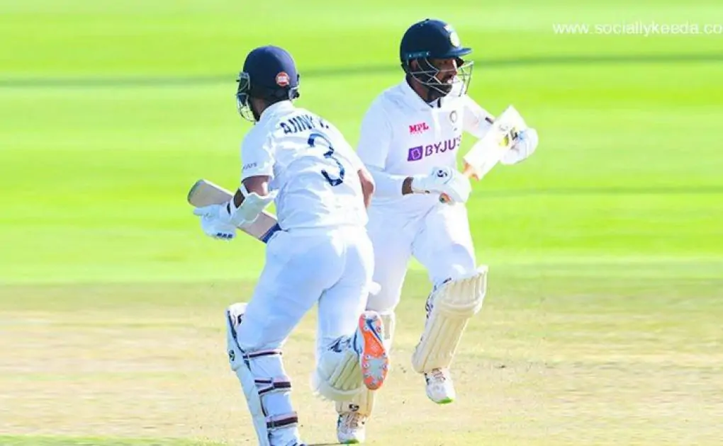 IND 245/9 in 56.2 Overs | IND vs SA 2nd Test 2021–22 Live Score Updates of Day 3: Visitors Lead Goes Past 200-Run Mark