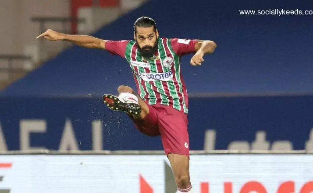 Sandesh Jhingan Returns to ATK Mohun Bagan After Reportedly Terminating Contract With HNK Sibenik