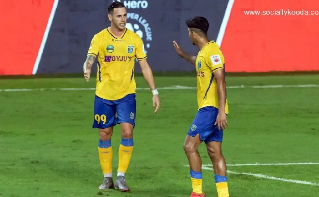 Kerala Blasters FC 1-0 Hyderabad FC, ISL 2021-22: Ivan Vukomanovic's Side Climb To Top With Narrow Win
