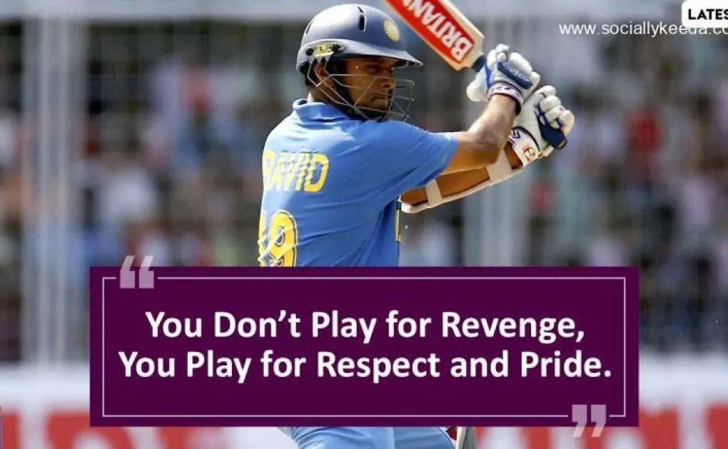 Rahul Dravid Birthday Special: Best Quotes by Indian Cricket Team Head Coach As he Turns 49