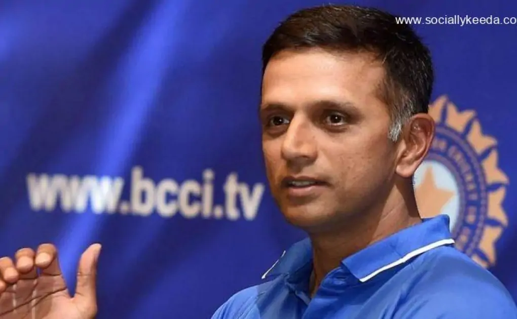 BCCI Wishes Rahul Dravid on His Birthday, Posts a Tweet on Social Media