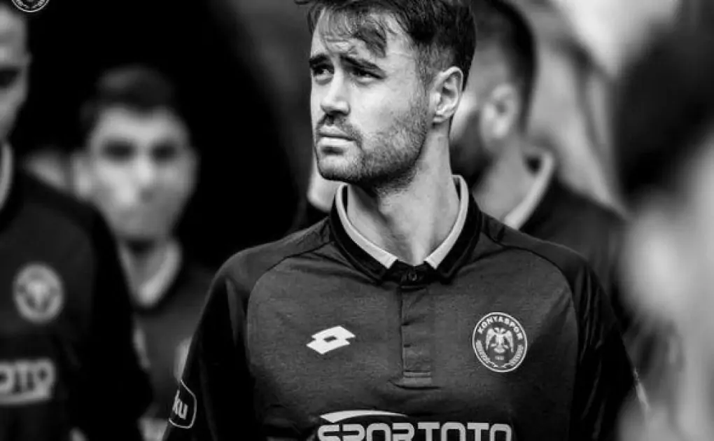 Ahmet Calik, Turkish International Footballer, Dies at 27 in Car Accident