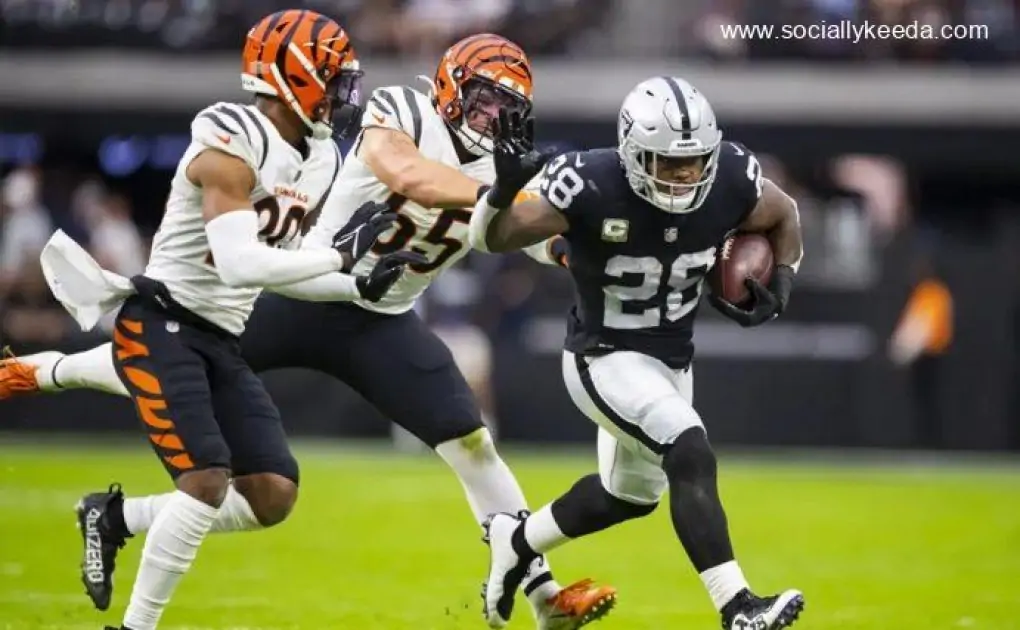 NFL Schedule This Weekend: Bengals vs Raiders, Bills vs Patriots and Buccaneers vs Eagles – Get 2023 NFL Playoffs Dates, Kickoff Time, TV Telecast and Streaming Details