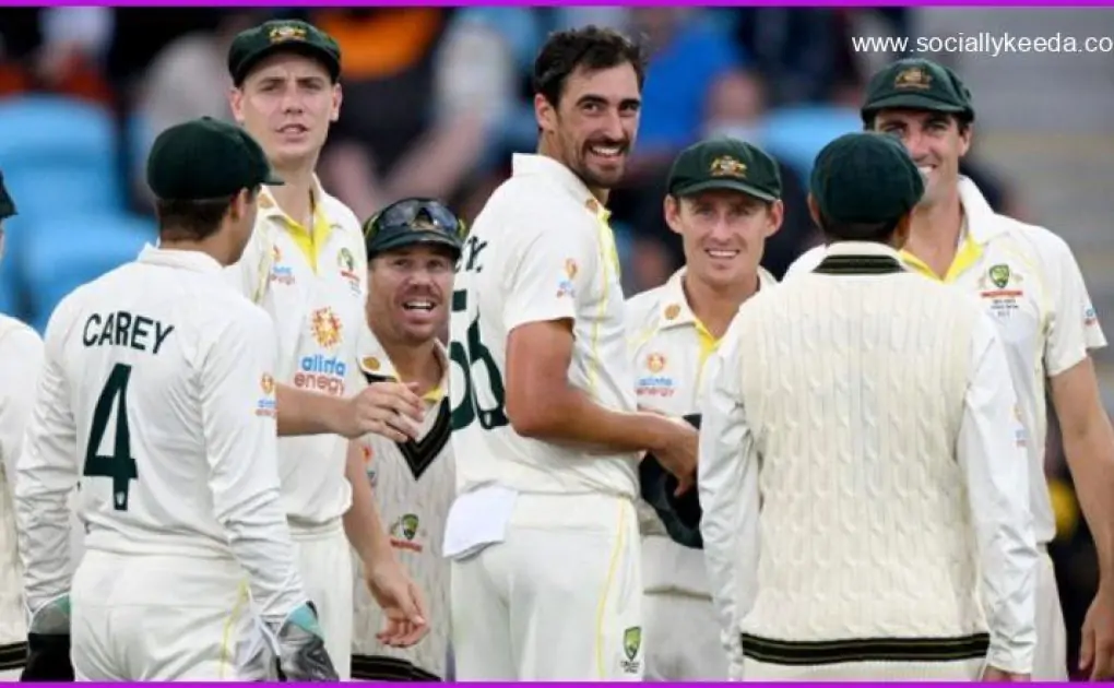 AUS vs ENG 5th Ashes Test 2021–22 Day 2 Stat Highlights: Hosts Ahead Despite England's Fightback