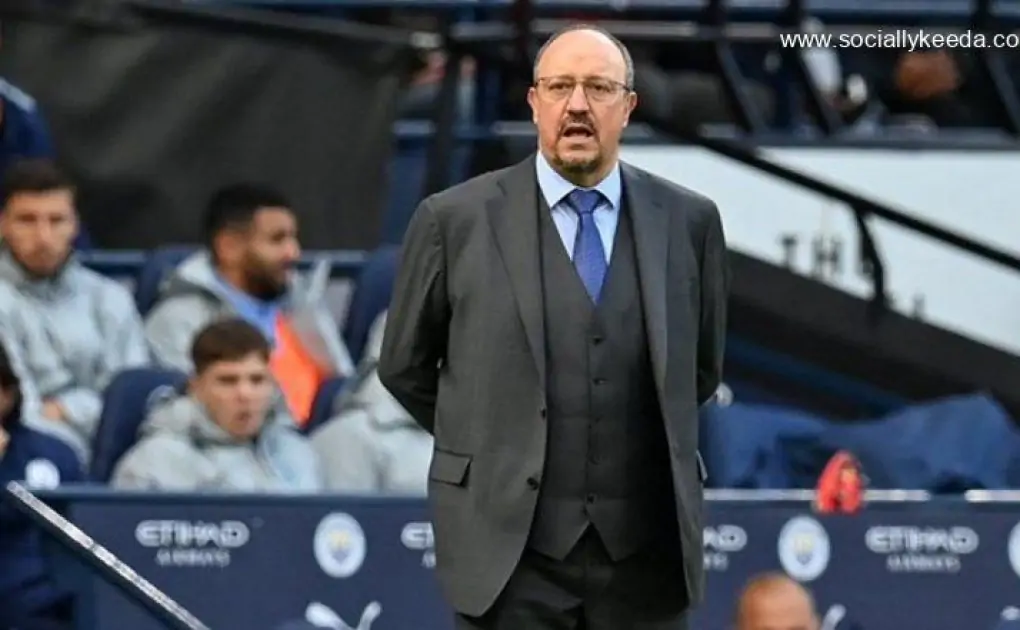 Everton Fires Rafa Benitez After 200 Days as Manager Following Norwich Defeat