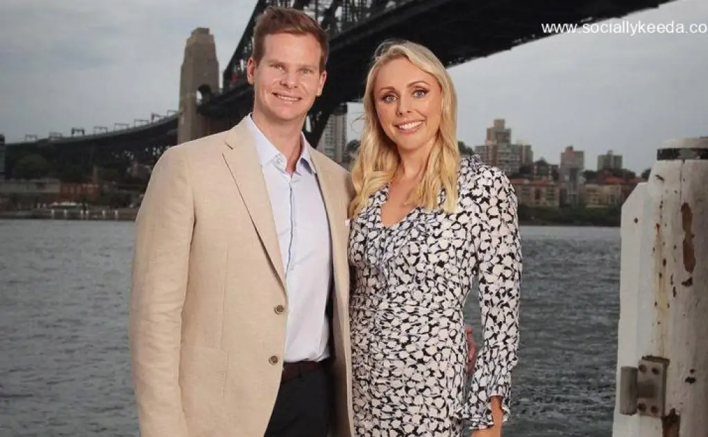 Steve Smith Wishes Wife Dani Willis on Her Birthday, Australian Cricketer Shares Lovely Picture of the Couple (See Pic)