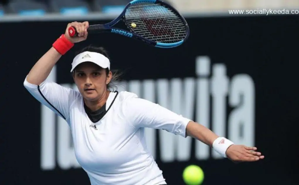 Sania Mirza To Retire After 2023 Season, Makes Announcement After First-Round Defeat at Australian Open