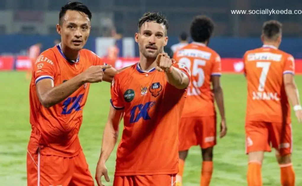 How to Watch FC Goa vs SC East Bengal, ISL 2021-22 Live Streaming Online on Disney+ Hotstar? Get Free Live Telecast of Indian Super League Match & Score Updates on TV