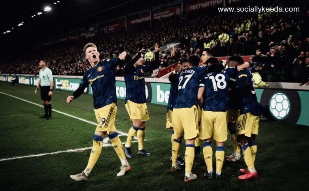 Cristiano Ronaldo, Bruno Fernandes, Mason Greenwood, Raphael Varane & Others React After Manchester United Seals 3-1 Win Over Brentford in EPL 2021-22