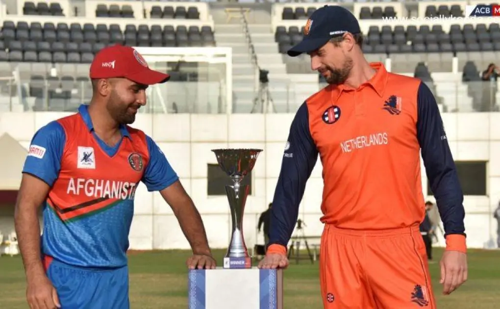 Afghanistan vs Netherlands 1st ODI 2023 Live Streaming Online: Get Free Live Telecast of AFG vs NED ODI Series on TV With Time in IST