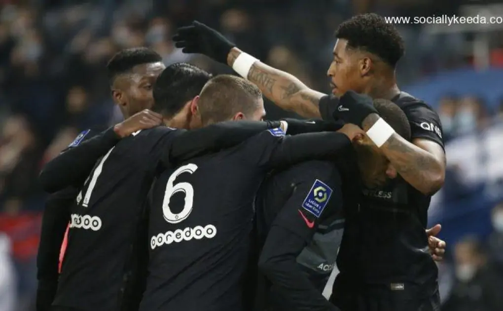PSG vs Reims, Ligue 1 2021-22 Free Live Streaming Online: How to Get Match Live Telecast on TV & Football Score Updates in Indian Time?