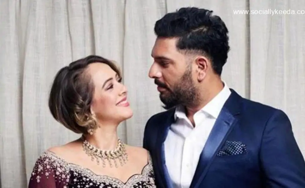 Yuvraj Singh and Hazel Keech Blessed With Baby Boy, Irfan Pathan, Abhishek Bachchan & More Congratulate the Couple (View Tweet)