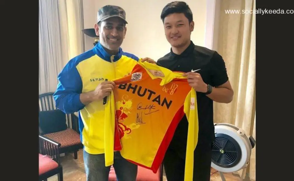 Mikyo Dorji, First Bhutan Player To Be Part of IPL 2023 Mega Auction, Reveals Advice From MS Dhoni (Check Post)