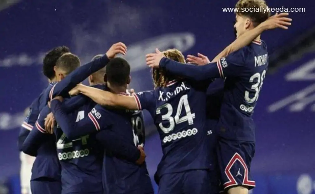 How to Watch PSG vs Nice Live Streaming Online in India? Get Free Live Telecast of French Cup 2021-22 Match & Score Updates on TV