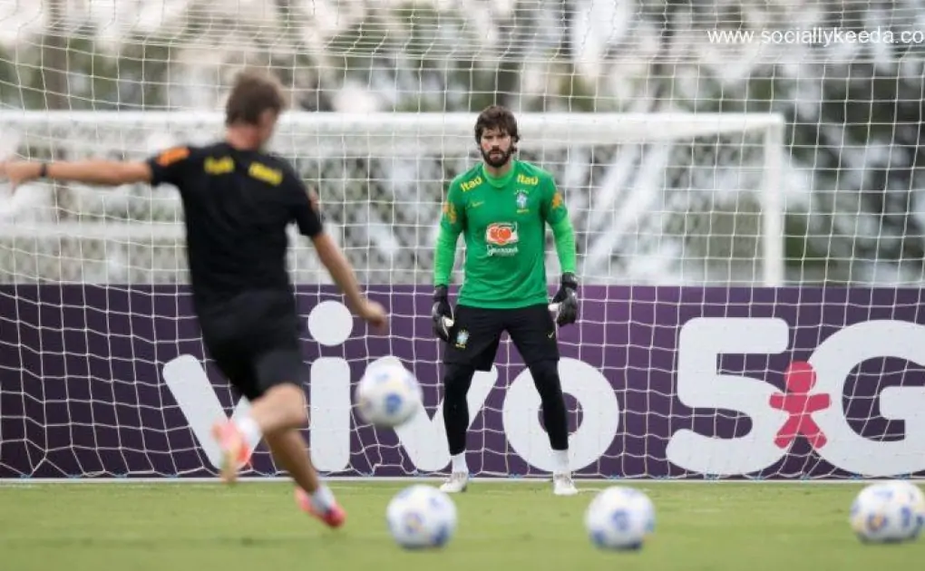 Brazil vs Paraguay Live Streaming Online 2023 FIFA World Cup Qualifiers CONMEBOL: Get Free Live Telecast of Football Match With Time in IST