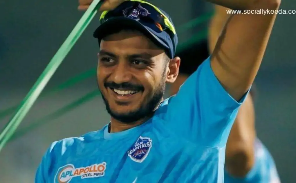 Axar Patel Reportedly Tests Positive For COVID-19 Ahead Of India vs West Indies ODI Series