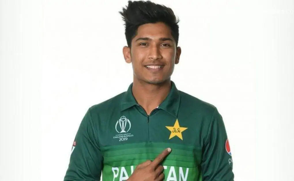 Mohammad Hasnain, Pakistan Pacer, Suspended From Bowling in International Cricket for Illegal Bowling Action