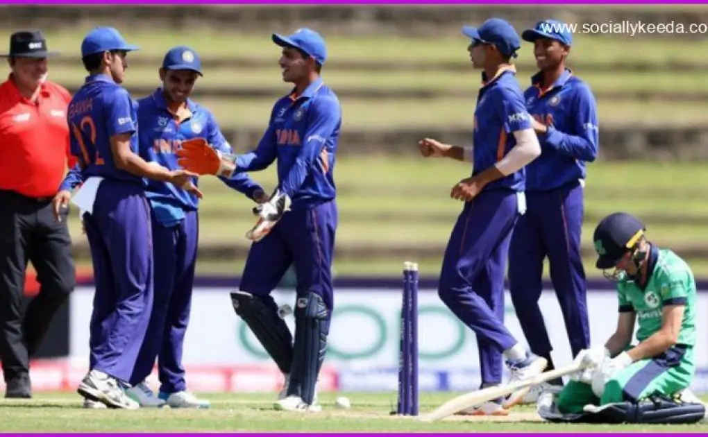 Is India U19 vs England U19, ICC U19 World Cup 2023 Final Live Telecast Available on DD Sports, DD Free Dish, and Doordarshan National TV Channels?