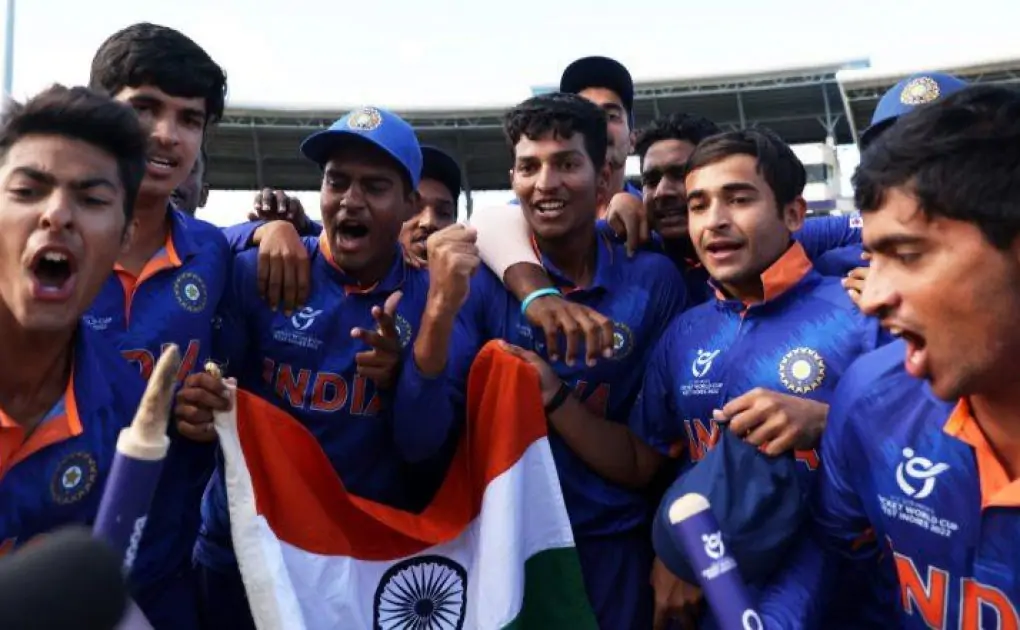 BCCI To Reward Rs 40 Lakhs To Each Player of India’s Under-19 Cricket World Cup 2023 Winning Team, Every Support Staff To Be Awarded Rs 25 Lakhs