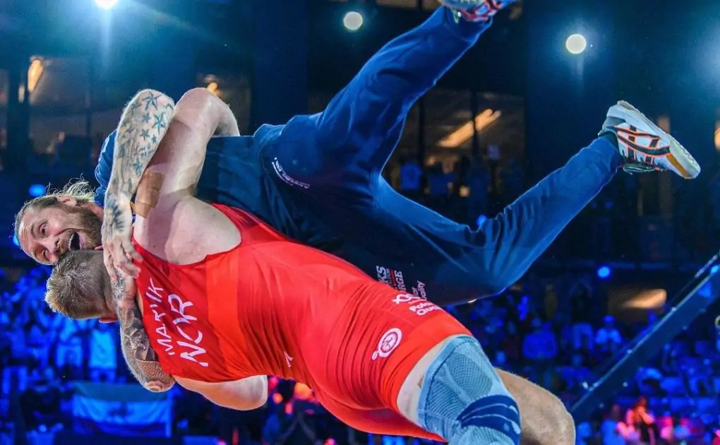 What is Grappling wrestling? Know everything about the sport: Origin, Rules, Types