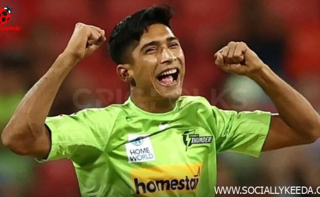 Will Mohammad Hasnain's bowling action be cleared?