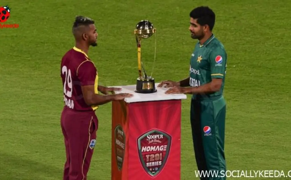 Do you know? West Indies have not won any ODI series vs Pakistan in 31 years