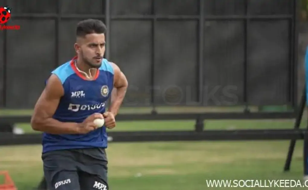 Umran Malik denies Waqar Younis as his idol