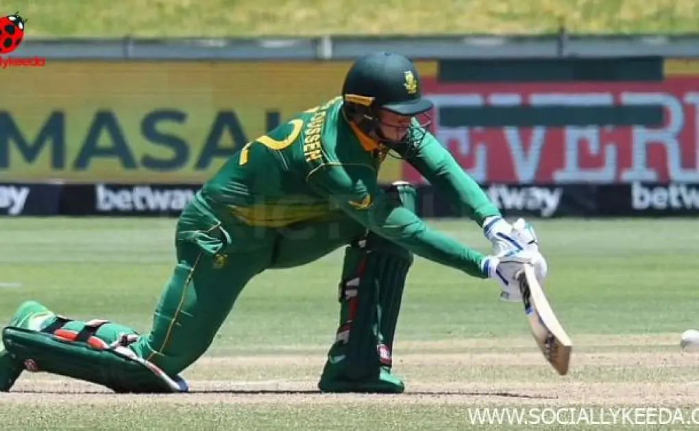 Ind vs SA 1st T20I: Rassie van der Dussen wanted to make India pay