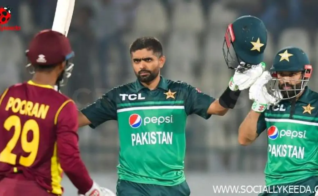 Pak vs WI: West Indies left with one chance to avoid whitewash