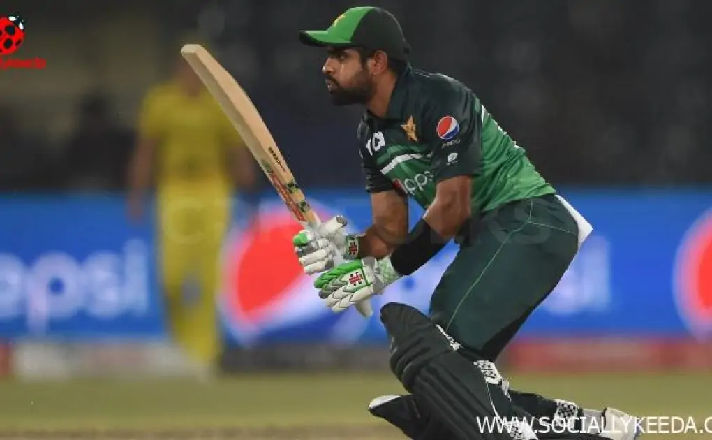 Babar Azam breaks Hashim Amla's record