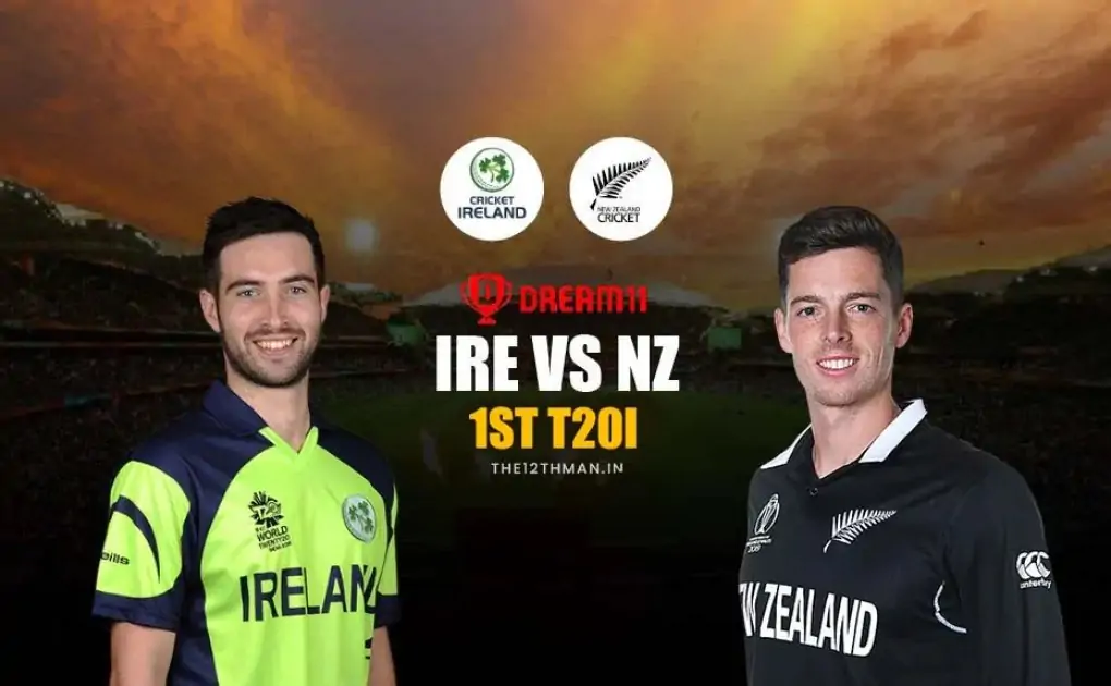 IRE vs NZ 1st T20I Dream11 prediction|Oskar Sala Google Doodle|