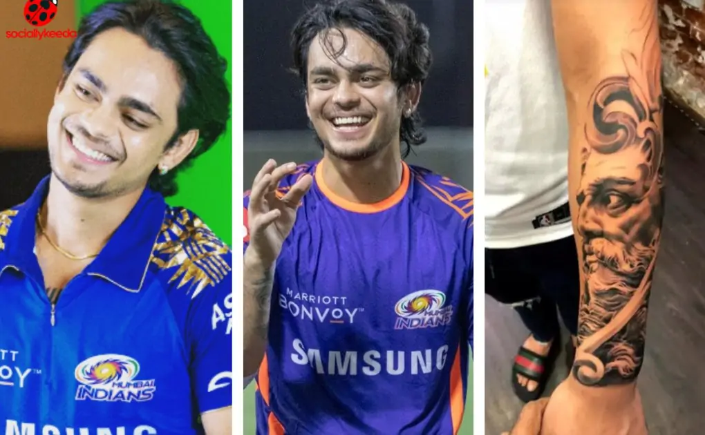 Decoding Ishan Kishan’s Hairstyles and Tattoos