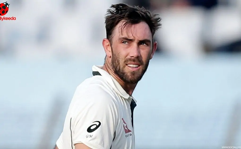 Glenn Maxwell's Way Of Life