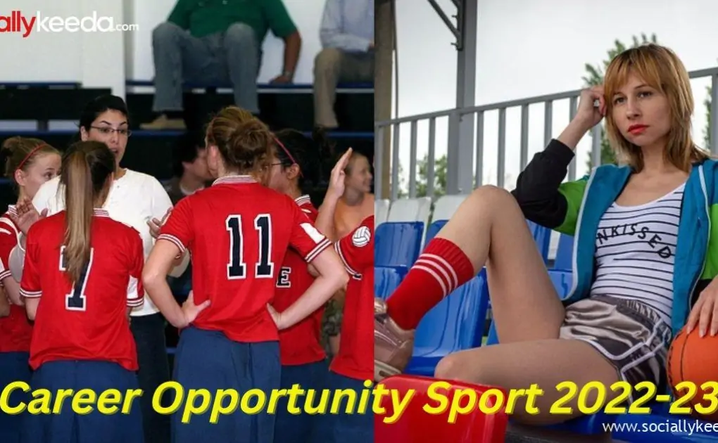 Five Best Career Opportunities in Sports 2022-23|||||