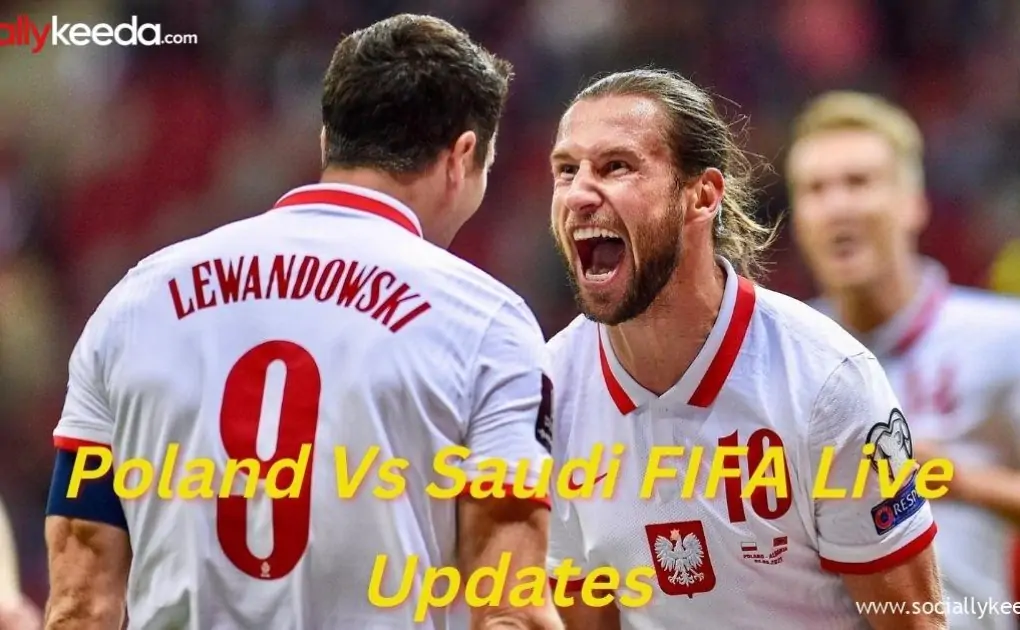 FIFA World Cup 2022 Latest Updates- Watch Today Full Match Online, Live Updates|