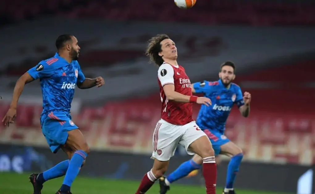 Europa League: Arsenal Stagger Into Quarters As Tottenham Collapse