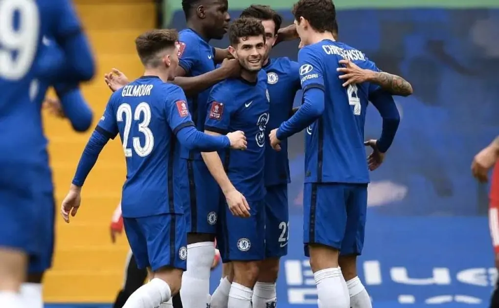 FA Cup: Chelsea Beat Sheffield United To Reach Semi-Finals