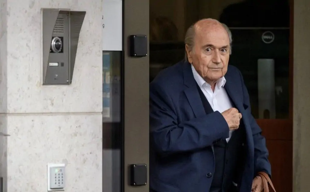 FIFA Extends Ban On Former President Sepp Blatter Until 2028