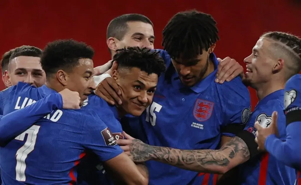 World Cup Qualifiers: Gareth Southgate Hails Ollie Watkins "Fairytale" As England Rout San Marino