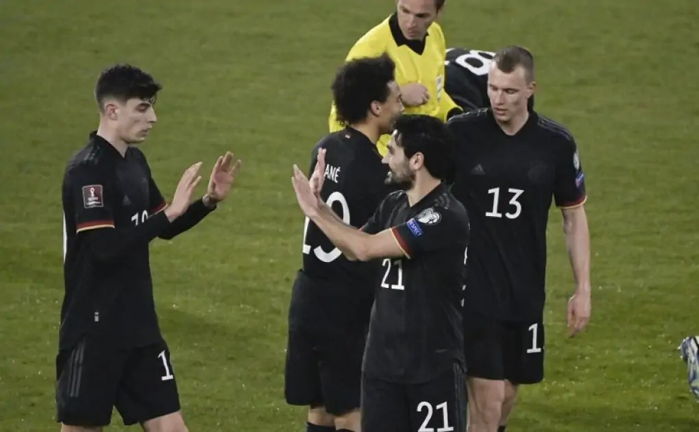 FIFA World Cup 2023 Qualifiers: Germany Cruise To 3-0 Win Over Iceland After DIY "Human Rights" Protest