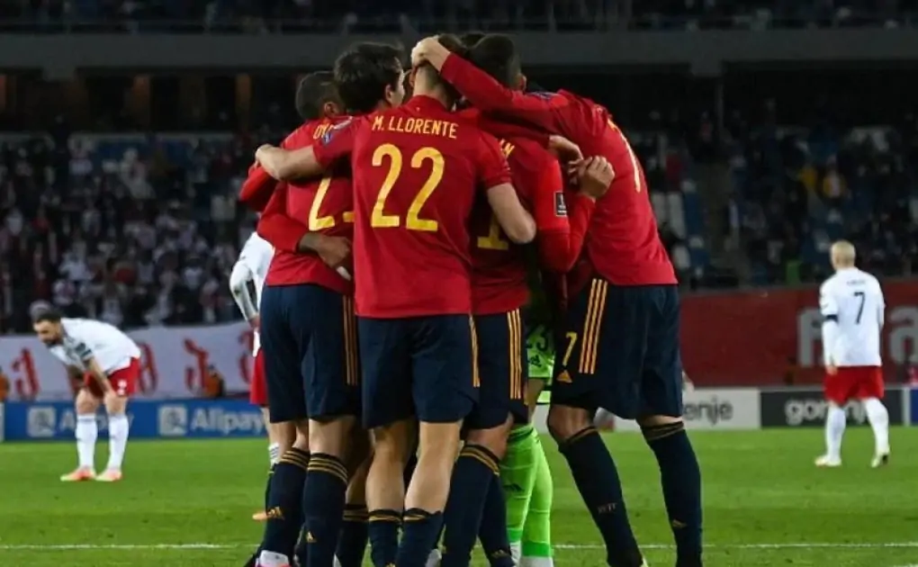 Spain World Cup Qualifier Against Kosovo Overshadowed By Diplomatic Row