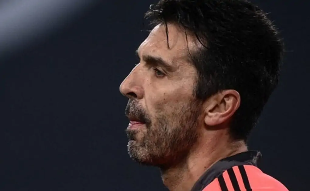 Juventus Goalkeeper Gianluigi Buffon Banned For One Match For Blasphemy