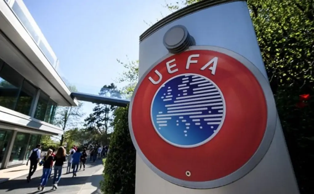 UEFA Green Signals Five Substitutes Rule For Euro 2020