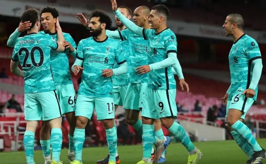 Arsenal vs Liverpool: Mikel Arteta Shocked As Arsenal Outclassed By "Exceptional" Liverpool