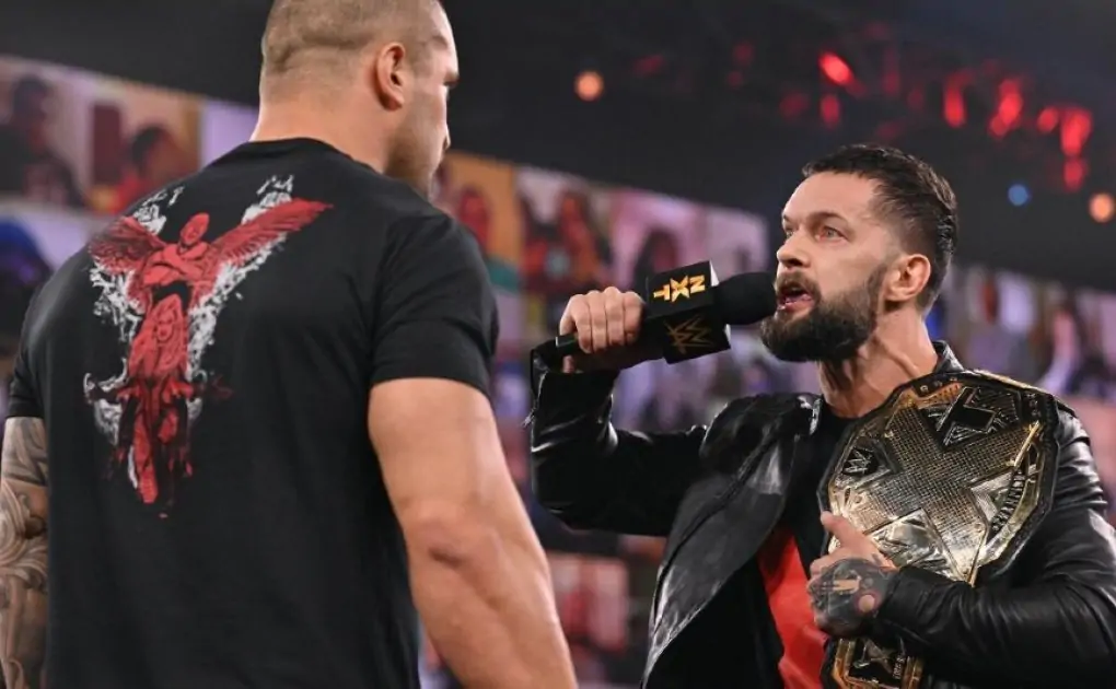 WWE NXT: TakeOver Titles Matches and more announcements for next week
