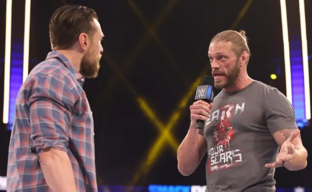 WWE announce Edge's Smackdown in-ring return, title match and more